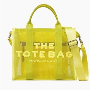 Marc Jacobs The Mesh Medium Tote - USED TWICE